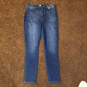 Fashion nova high waisted skinny jeans